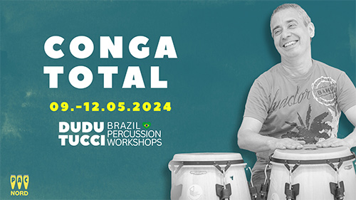 Conga Total Workshop